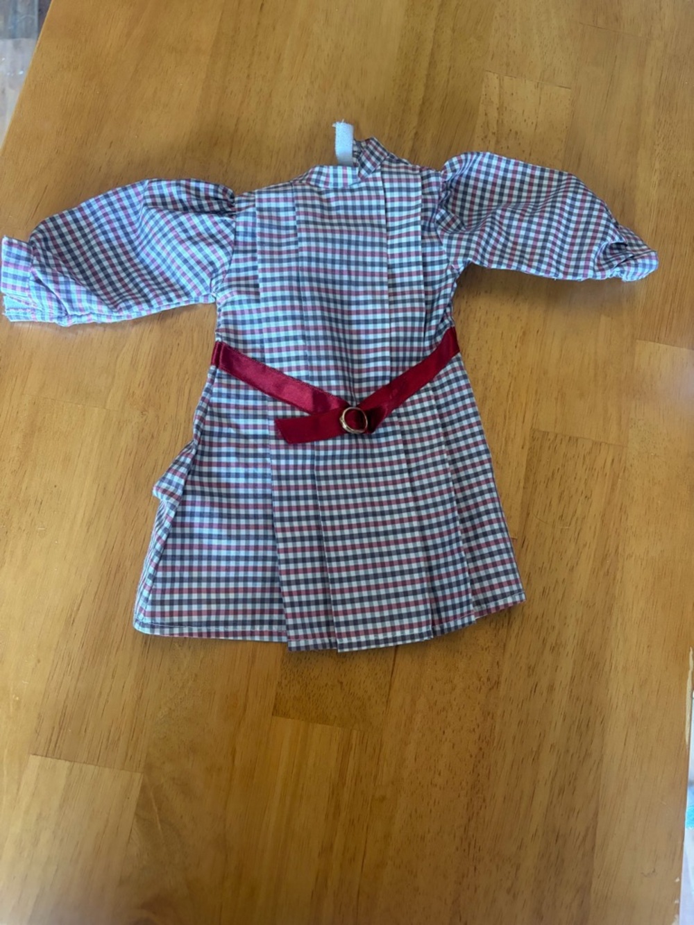 American Girl Samantha Meet Outfit